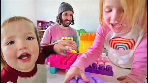 DAD vs KiDS all day!! my new Mr Mom Routine with Adley and Niko (fun ...