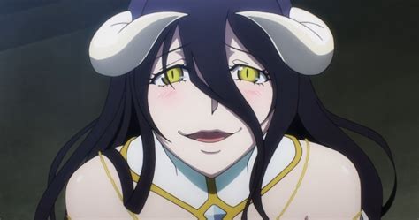 Overlord: 10 Vital Facts You Didn't Know About Albedo | CBR