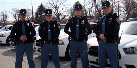 Warsaw Grad Among New Troopers Hitting The Roads – InkFreeNews.com