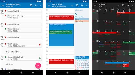 Best email app for android which has a calendar - ziplasopa