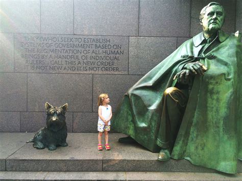 Franklin D. Roosevelt Memorial — Trust for the National Mall