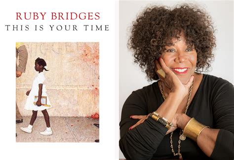 Civil rights activist Ruby Bridges writes children’s book | KAMR - MyHighPlains.com