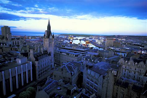 Aberdeen travel | Scotland - Lonely Planet