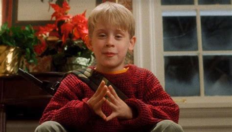 Macaulay Culkin has reprised his role as Kevin McCallister for a 2018 version of Home Alone ...