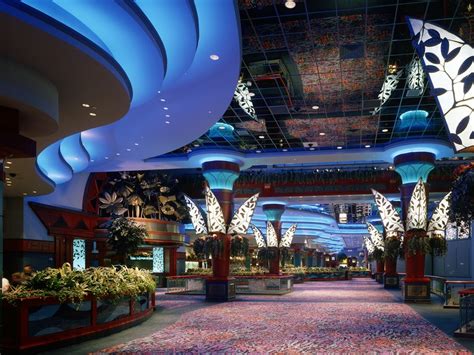 Foxwoods Resort Casino | JCJ Architecture