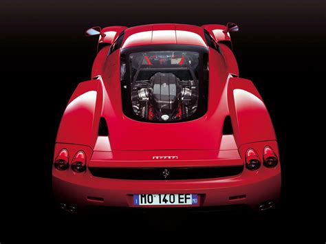 Ferrari Enzo Specs, Price, Top Speed, Video & Engine Review