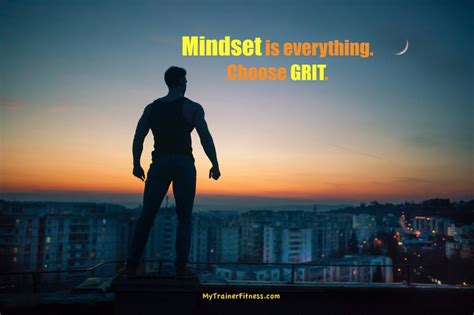 Your Mindset is Everything! - My Trainer Fitness