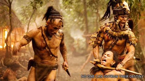 Jaguar Warrior Apocalypto