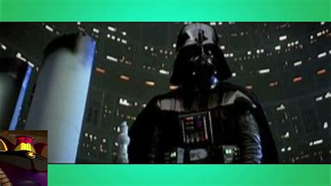 Evil Emperor Zurg Quotes Darth Vader's Lines - YouTube