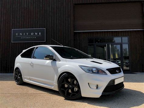 Used 2008 Ford Focus ST-2 2.5 3dr Hatchback Manual For Sale in West ...