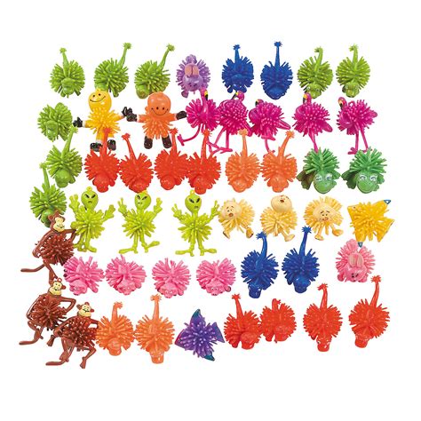 Porcupine Character Assortment - Toys - 50 Pieces 780984395629 | eBay