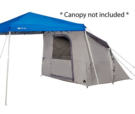 Buy Ozark Trail 4-Person Connect Tent Universal Canopy Tent (Canopy ...