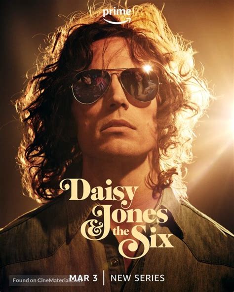 Daisy Jones & The Six (2023) movie poster