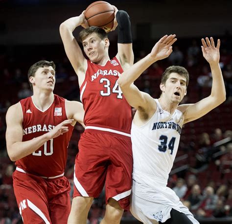 Meet the 2018-19 Nebraska men's basketball team