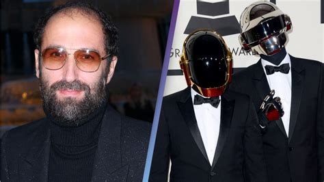 Daft Punk's Thomas Bangalter finally removes his helmet to reveal himself and release completely ...