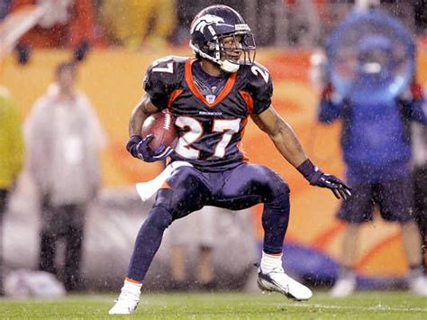 Darrent Williams # 27 Denver Broncos CB R.I.P Denver Broncos Players, Broncos Win, Terrell Davis ...