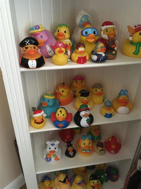 My Rubber duck collection : r/rubberducks