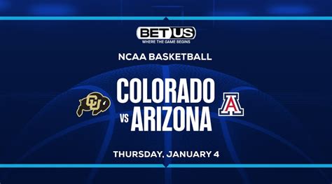 Colorado to Cover Spread vs No. 10 Arizona