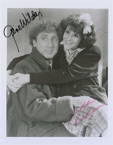 Gene Wilder, Gilda Radner | Movies and other favorites | Pinterest | Gilda radner, Famous people ...