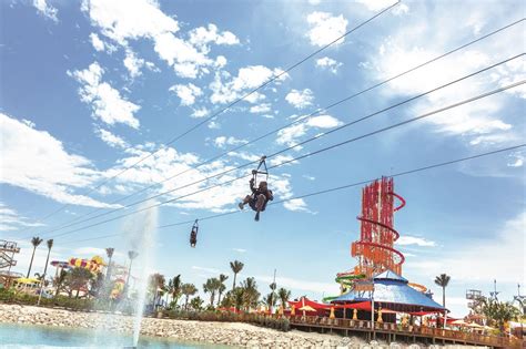 A Review of the Perfect Day at CocoCay Zipline - EatSleepCruise.com