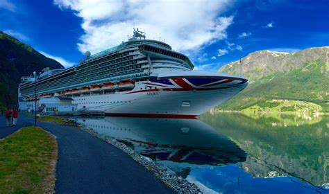 Skjolden Cruise Port Guide - No Fly Cruises