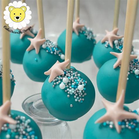 tiktok cake pop ideas - Jannie Redden