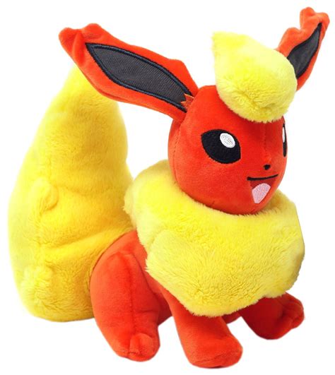 Pokemon Flareon Plush - Walmart.com