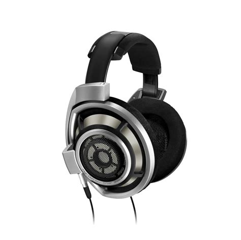 Audio Solutions Sennheiser HD 800 High End Open Back Headphones