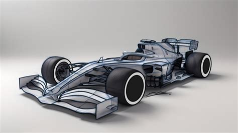 Mercedes F1 :: Behance