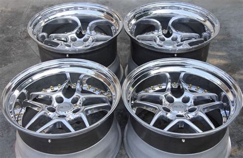 Blitz Type 03 | ”18x9.5 ET +8 & “18x10.5 ET +12