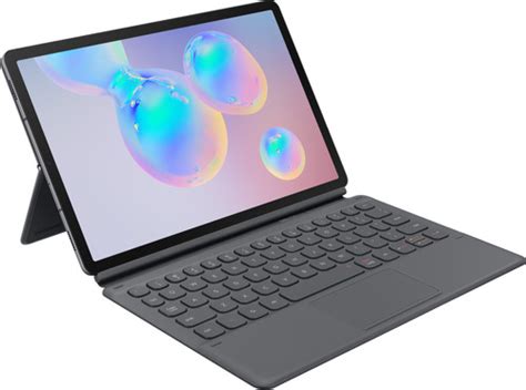 Samsung Galaxy Tab S6 Keyboard Cover AZERTY - Coolblue - Before 23:59 ...