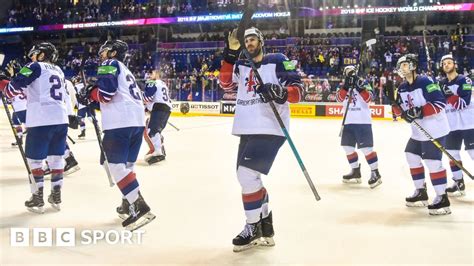 2022 Winter Olympics ice hockey qualifying: GB win again to top group ...