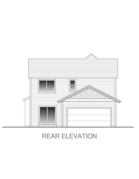 Bristol House Plan | Pre-designed House Plans | SunTel House Plans