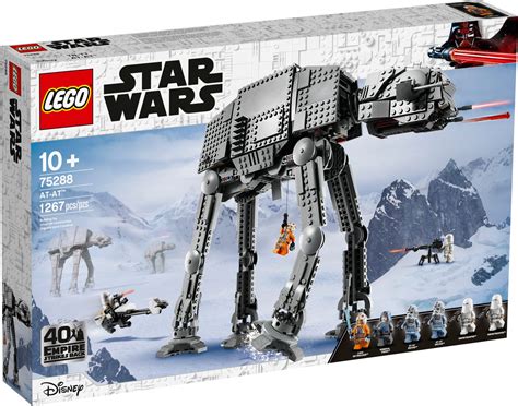 LEGO 75288 Star Wars AT-AT - porównaj ceny - promoklocki.pl