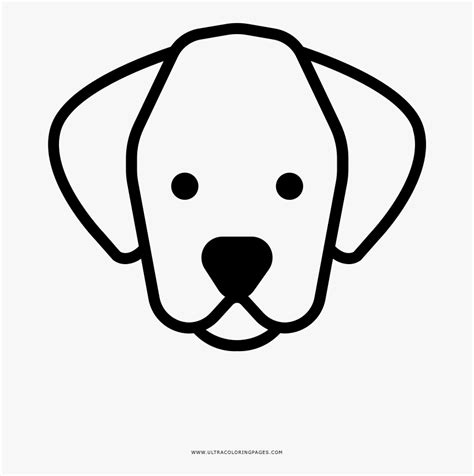 37 best ideas for coloring | Dog Head Coloring Pages