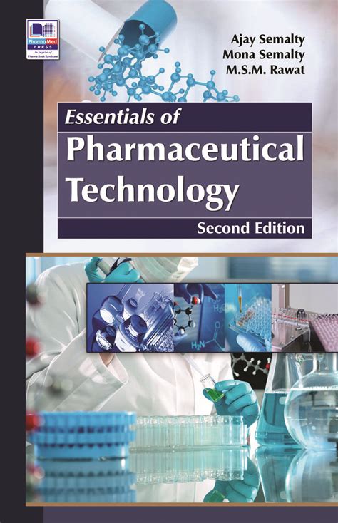 (PDF) Essentials of Pharmaceutical Technology Second Edition