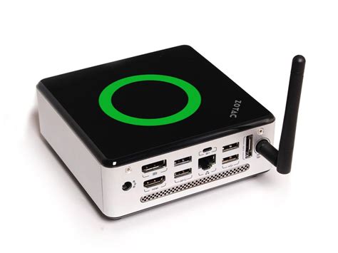 ZOTAC ZBOX Nano AD10 Plus Mini PC | Gadgetsin