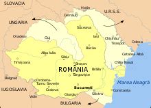 Map Romania Transylvania - Share Map