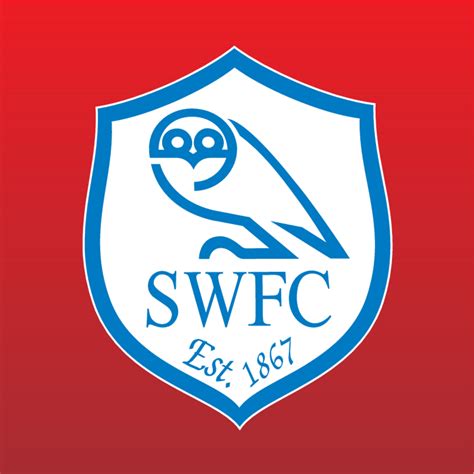 Sheffield Wednesday Fc Logo / Sheffield Wednesday FC 4k geometric art ...