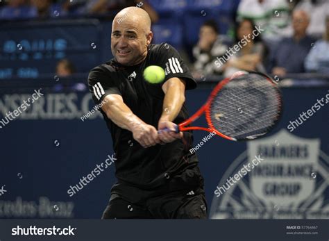 Andre Agassi: Over 178 Royalty-Free Licensable Stock Photos | Shutterstock