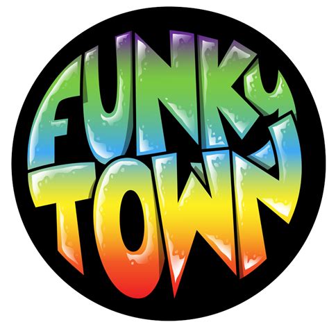 Funky Town | Chris Kent Art