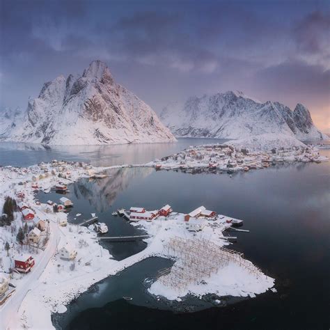 Lofoten Winter Photography Workshop | Norway Travel Guide