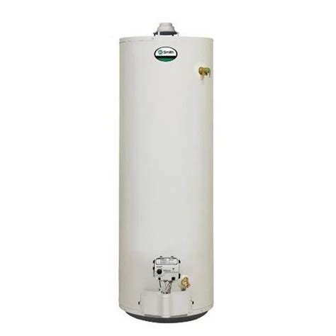 AO Smith Gas Geyser, Capacity: 28-275 Liters at best price in New Delhi | ID: 18981440533