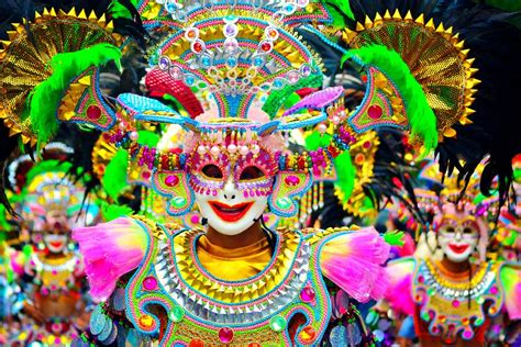 Masskara Festival | Mil colores, Ciudadanos del mundo, Carnaval