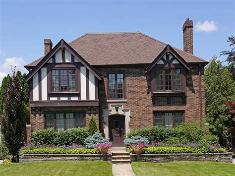 Tudor Style House: History, Characteristics and Types - Homenish