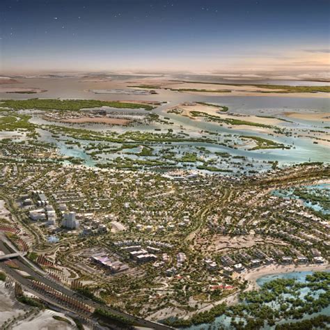 AED5 billion Jubail Island launches in Abu Dhabi - Construction ...