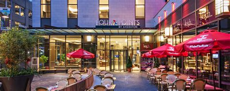 Business & Leisure Hotel in New York | Four Points by Sheraton New York Downtown