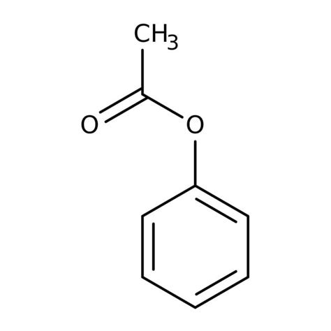 Phenyl acetate, 97%, Thermo Scientific Chemicals, Quantity: 250 g | Fisher Scientific