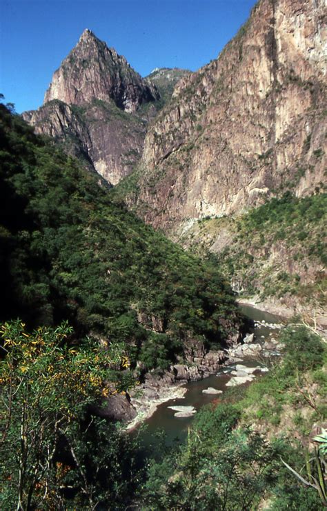 Hiking Copper Canyon Chihuahua Mexico | Hiking Biking Adventures