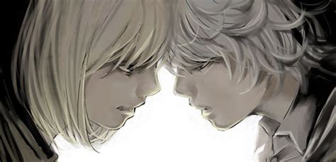 Mello and Near - Mello and Near Fan Art (32851074) - Fanpop